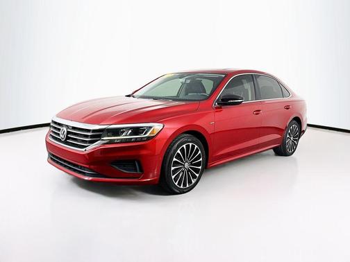 2022 Volkswagen Passat 2.0T Limited Edition