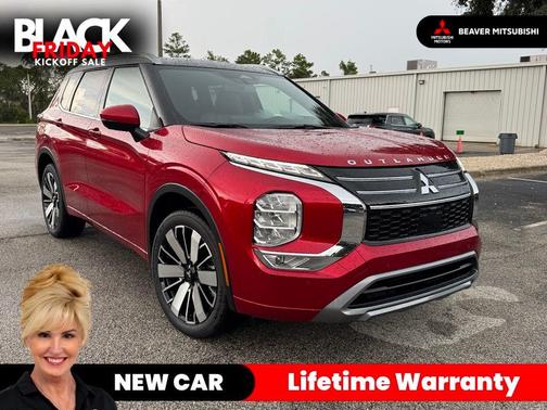 2025 Mitsubishi Outlander SEL