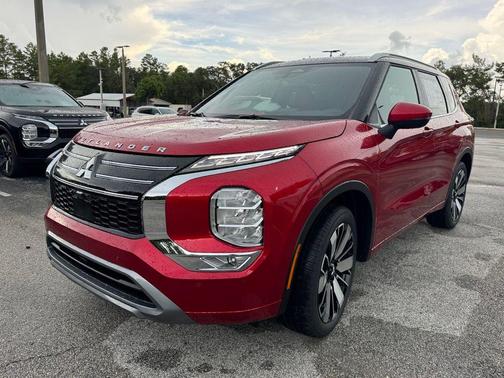 2025 Mitsubishi Outlander SEL