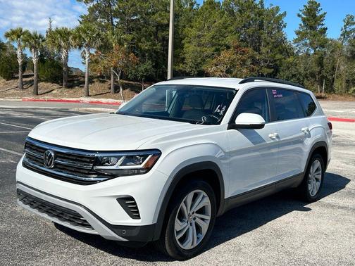 2021 Volkswagen Atlas 2.0T SE w/Technology