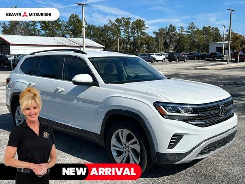 2021 Volkswagen Atlas 2.0T SE w/Technology