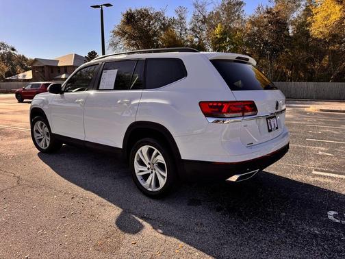 2021 Volkswagen Atlas 2.0T SE w/Technology