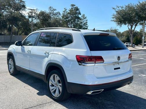 2021 Volkswagen Atlas 2.0T SE w/Technology