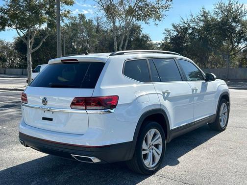2021 Volkswagen Atlas 2.0T SE w/Technology