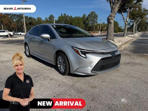 2023 Toyota Corolla Hybrid XLE