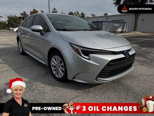 2023 Toyota Corolla Hybrid XLE