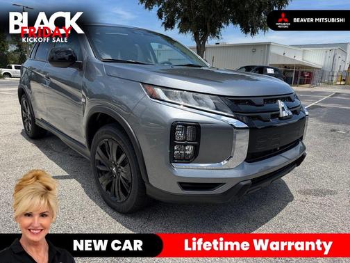 2025 Mitsubishi Outlander Sport 2.0 LE