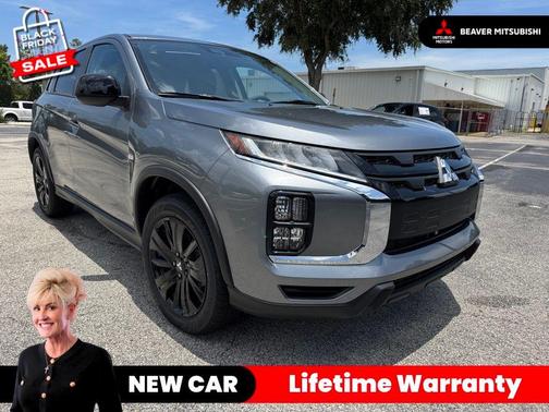 2025 Mitsubishi Outlander Sport 2.0 LE