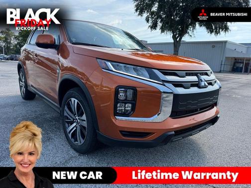 2025 Mitsubishi Outlander Sport 2.0 ES