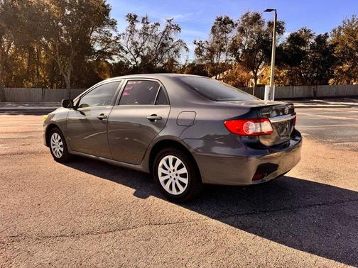 2012 Toyota Corolla LE