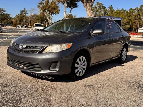 2012 Toyota Corolla LE