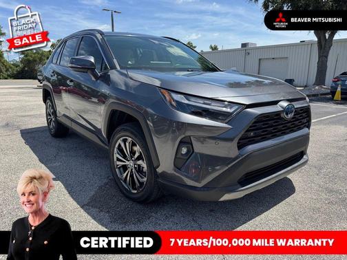 2023 Toyota RAV4 Hybrid Limited