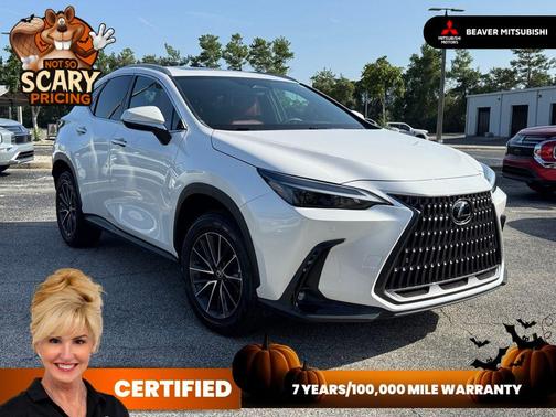 2024 Lexus NX 350 Premium