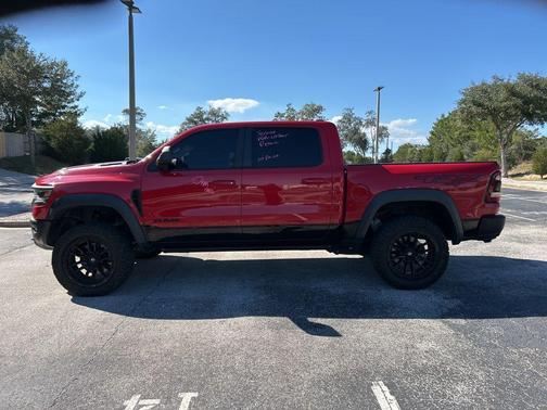 2022 RAM 1500 TRX