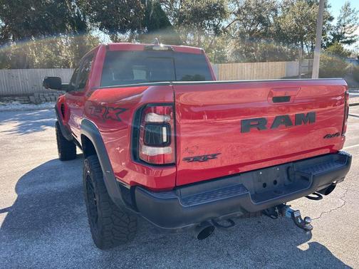 2022 RAM 1500 TRX