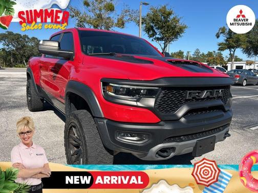 2022 RAM 1500 TRX