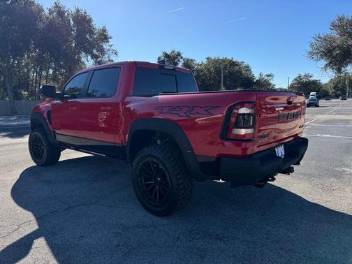 2022 RAM 1500 TRX