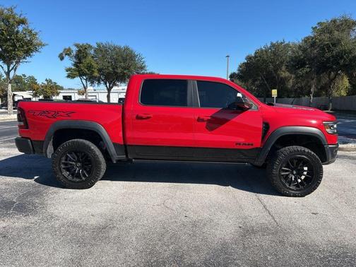 2022 RAM 1500 TRX