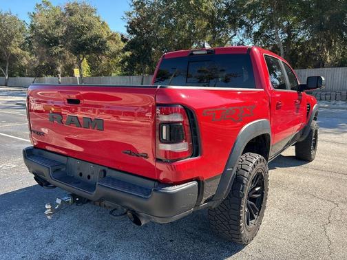 2022 RAM 1500 TRX