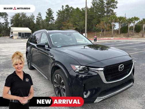 2024 Mazda CX-90 3.3 Turbo S