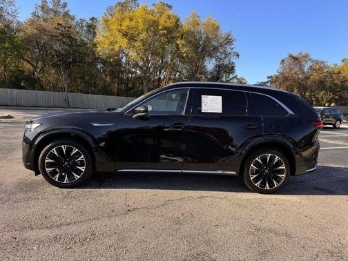 2024 Mazda CX-90 3.3 Turbo S