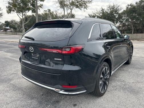 2024 Mazda CX-90 3.3 Turbo S