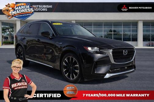 2024 Mazda CX-90 3.3 Turbo S
