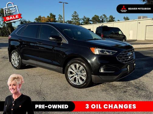 2020 Ford Edge Titanium