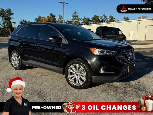 2020 Ford Edge Titanium