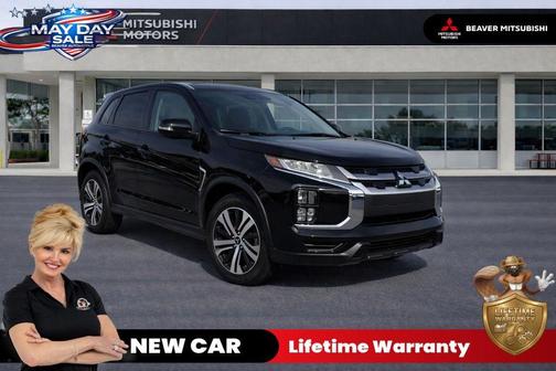 Labrador Black Pearl 2026 Mitsubishi Outlander Sport 2.0 SE