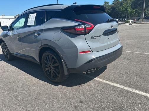 2024 Nissan Murano SV