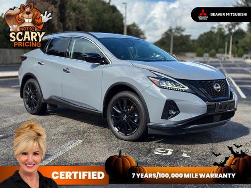 2024 Nissan Murano SV
