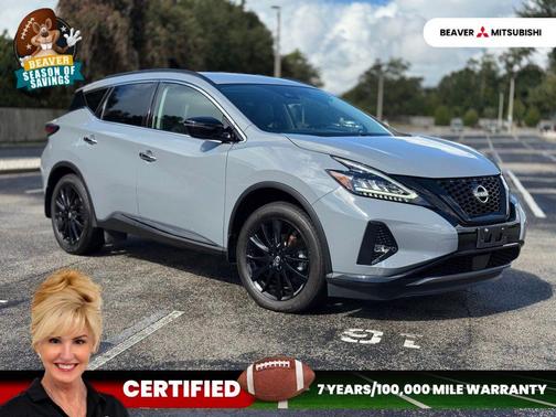 2024 Nissan Murano SV