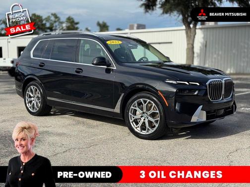2023 BMW X7 xDrive40i