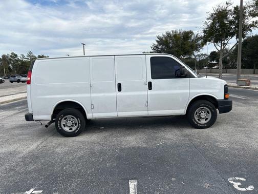 2007 Chevrolet Express 2500 Cargo