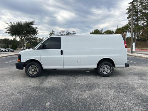 2007 Chevrolet Express 2500 Cargo