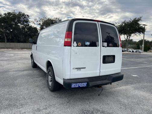 2007 Chevrolet Express 2500 Cargo