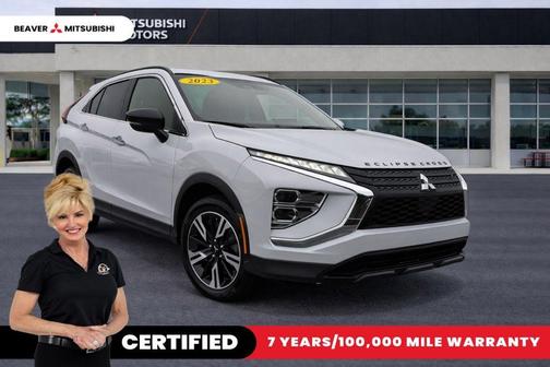 2023 Mitsubishi Eclipse Cross SE