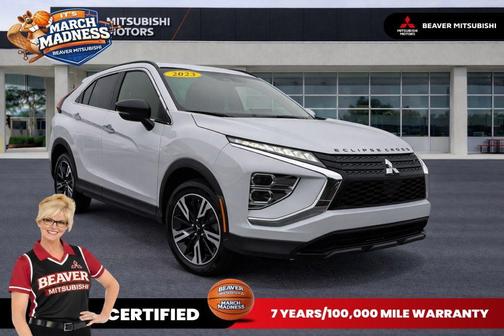 2023 Mitsubishi Eclipse Cross SE