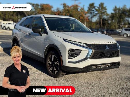 2023 Mitsubishi Eclipse Cross SE