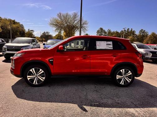2026 Mitsubishi Outlander Sport 2.0 ES