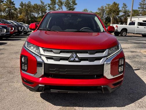 2026 Mitsubishi Outlander Sport 2.0 ES