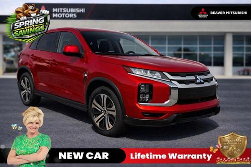 2026 Mitsubishi Outlander Sport 2.0 ES