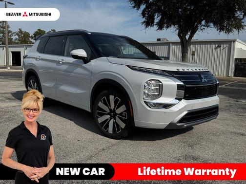 2026 Mitsubishi Outlander SEL