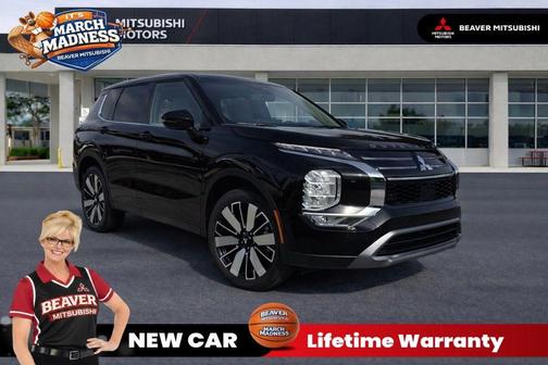 2026 Mitsubishi Outlander SE