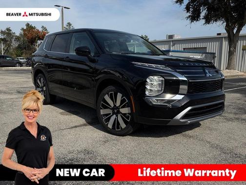 2026 Mitsubishi Outlander SE