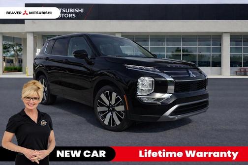 2026 Mitsubishi Outlander SE