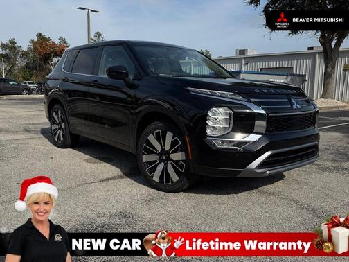 2026 Mitsubishi Outlander SE