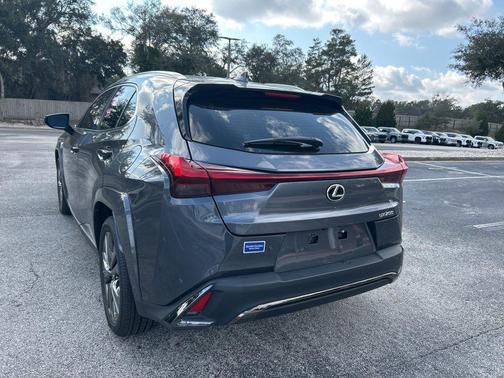 2022 Lexus UX 200 F Sport