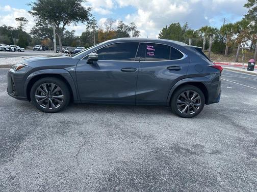 2022 Lexus UX 200 F Sport